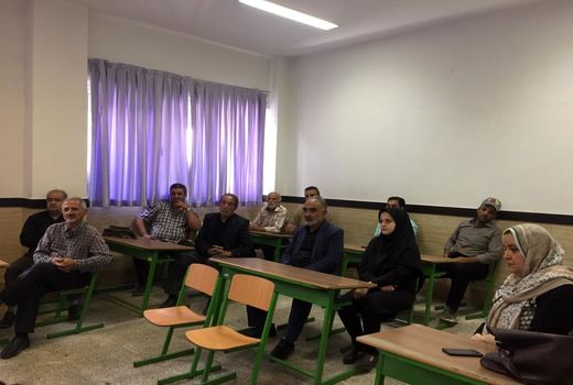 دومین کارگاه آموزشی مبارزه با آفت مگس میوه مدیترانه ای در شهرستان تهران برگزار شد