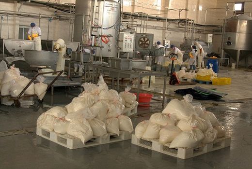 استان مرکزی پیشرو در صنایع تبدیلی کشاورزی