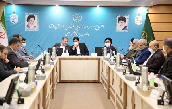 افزایش6.1 درصدی سهم بخش کشاورزی در سرمایه گذاری در دولت سیزدهم 