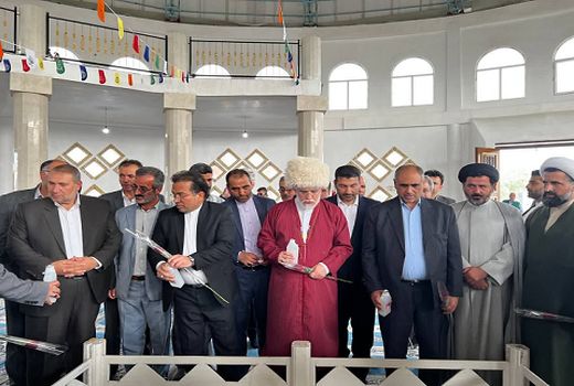 وزیر جهادکشاورزی به مقام شامخ شهدای گلستان ادای احترام کرد