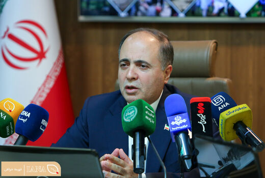  آیین بازگشایی سراسری هنرستان های کشاورزی  