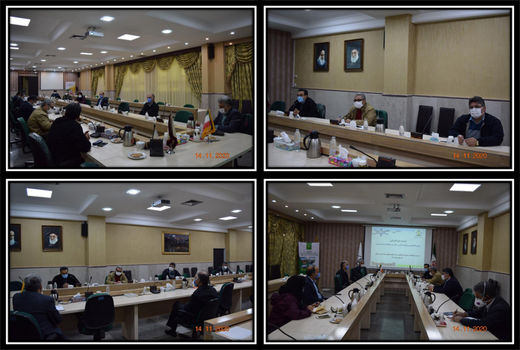 برگزاری نشست هم اندیشی رونق اقتصادی و توسعه کسب و کار