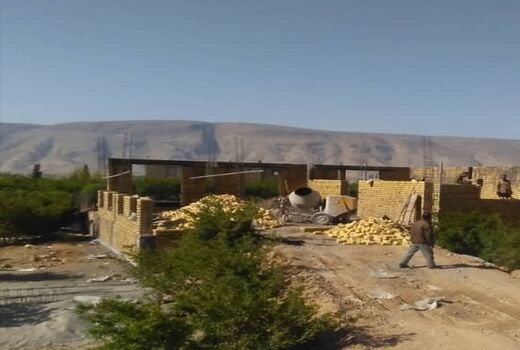 تخلفات و تغییر کاربری هاو احداث بنا منجر به هدر رفت سرمایه می‌شود
