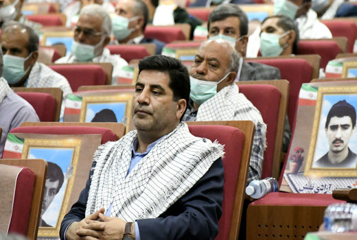 شهدای سنگرساز بی سنگر اسطوره ایثار، مقاومت و ایستادگی در راه حفاظت از کیان دین و وطن