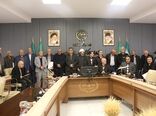تجلیل از جانبازان شاغل و بازنشسته سازمان جهاد کشاورزی استان کردستان 