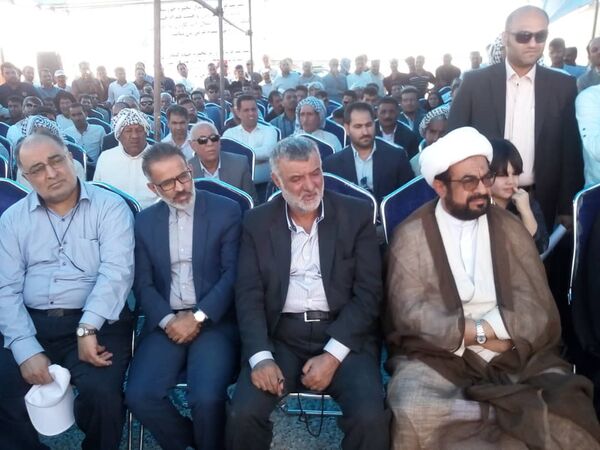 انتقال آب کارون به جراحی در کمترین زمان