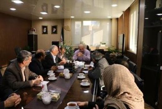 حصارگلی، الگوی گلخانه‌های کشور می‌شود