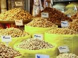 صادرات ۵.۶ میلیون دلاری خشکبار و آجیل از اصفهان در سال ۱۴۰۰