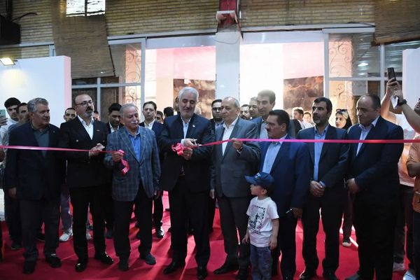 بیست و ششمین نمایشگاه بینالمللی صنایع غذایی، فرآوری و بستهبندی در تبریز گشایش یافت