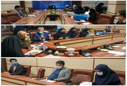 ۷۳ پرونده در کمیسیون تبصره یک ماده یک استان قزوین بررسی شد