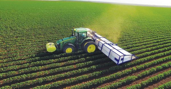 پنج تکنولوژی مورد نیاز در کشاورزی