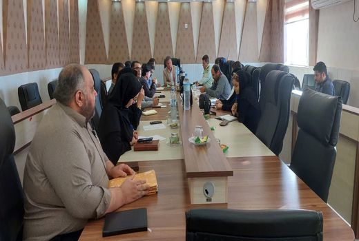 دوره آموزشی آشنایی با قوانین و مقررات مرتبط با امور اراضی در بوشهر برگزار شد