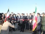 فاز اول دهمین بندر صیادی سیستان و بلوچستان در کنارک به بهره‌برداری رسید