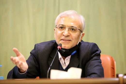 کرمان پرچمدار تولید پسته در کشور است