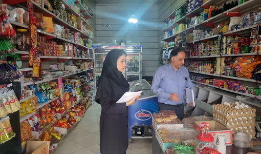بازرسی سرزده از نانوایی‌ها و فروشگاه‌های آبگرم/ ۱۱ واحد متخلف به تعزیرات معرفی شدند