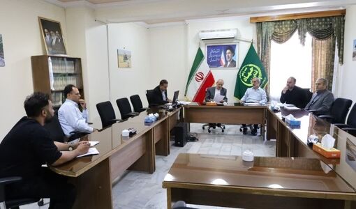 رسیدگی به مشکلات 6 نفر ازمراجعان کشاورزی در دیدارمردمی رئیس سازمان جهادکشاورزی آذربایجان شرقی 