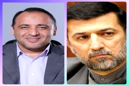 تجلیل سرپرست وزارت جهادکشاورزی از روابط عمومی آذربایجان شرقی
