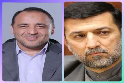 تجلیل سرپرست وزارت جهادکشاورزی از روابط عمومی آذربایجان شرقی