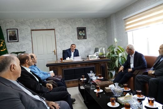 بهترین خدمت به نظام مقدس جمهوری اسلامی، رضایتمندی مردم است