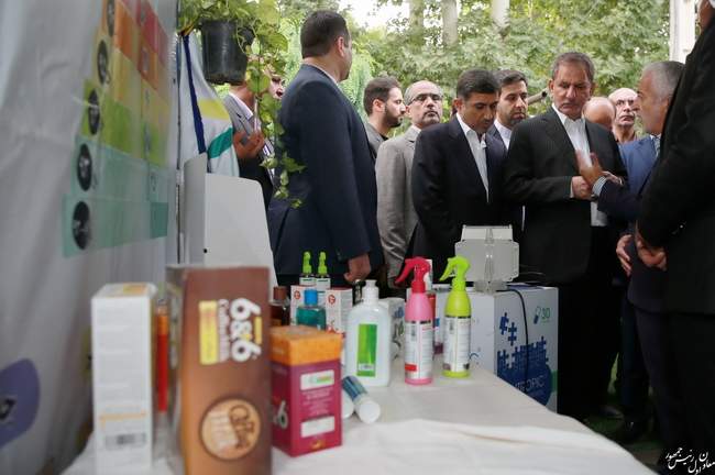 افتتاح فاز یک و دو طرح توسعه مزرعه ماهی سرای کرج / بازدید از نمایشگاه توانمندی‌های عشایری-کشاورزی البرز