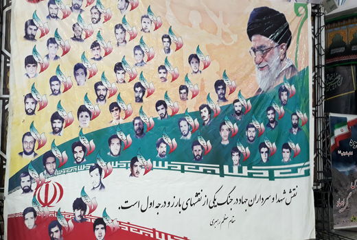 نقش جهاد سازندگی در جنگ کمتر از نیروهای نظامی نبوده است