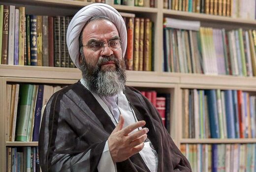 رئیس‌جمهوری با شهامت در مجلس سخن بگوید