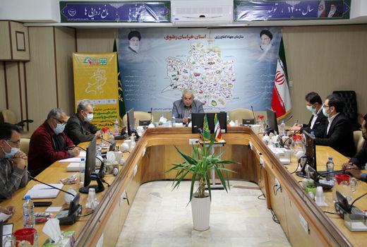 برگزاری نمایشگاه های تخصصی، نقش مهمی در توسعه بخش کشاورزی دارد