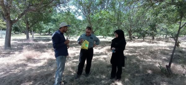 امضای قرارداد با ۹ کلینیک گیاه‌پزشکی برای مدیریت تلفیقی آفات در آذربایجان شرقی 