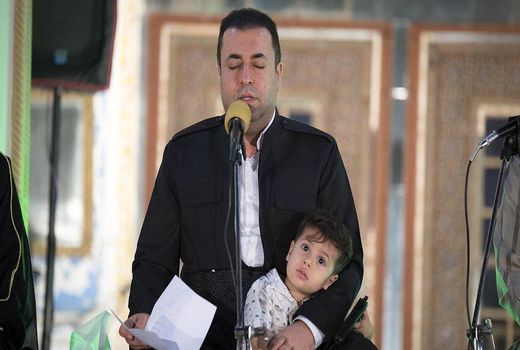 پیام عزیزی و دشتی قاسم علی کنسرت موسیقی عرفانی برگزار ‌کردند