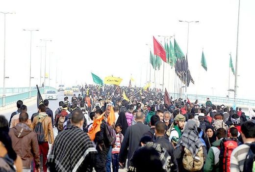 امضای تفاهم‌نامه با عراق برای تسهیل در راهپیمایی اربعین