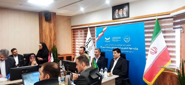 امضای تفاهم‌نامه «زرعا»؛ گامی تازه برای توانمندسازی زنان روستایی و عشایر