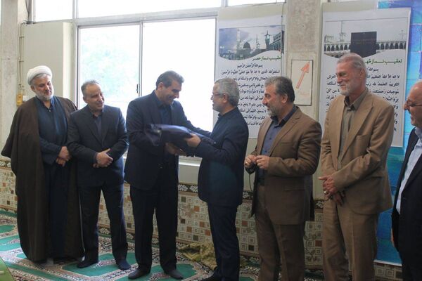 تقدیر مقامات عالی کشوری و استانی از مدیریت جهادی شرکت سفیدرود؛ تجلی فرهنگ ایثار در سنگر تولید و خدمت