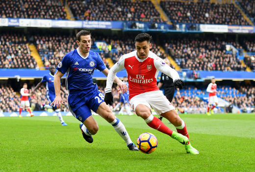 پخش زنده دیدار چلسی-آرسنال و بارسلونا –آلاوز