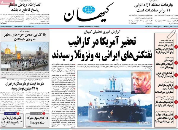 کیهان
