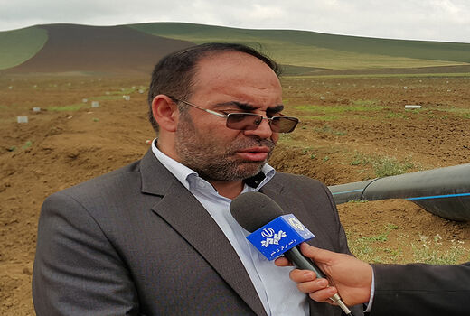 بهره‌برداری از فاز دوم شبکه واگذاری پایاب سد گیلارلو  
