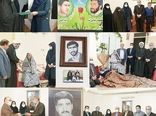دیدار و تجلیل از مادران شهدا، اسوه های صبر و ایثار