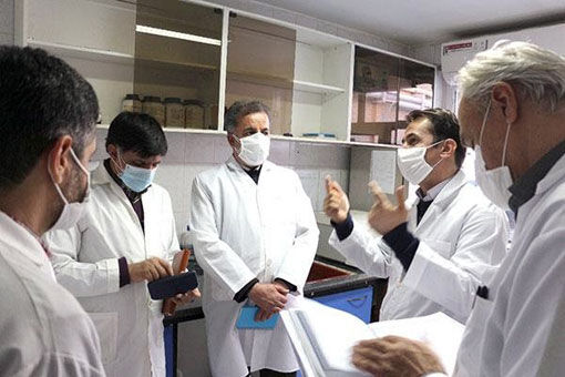  آزمایشگاه های دامپرشکی استان از پرسنل متخصص و تجهیزات پیشرفته برخوردارند