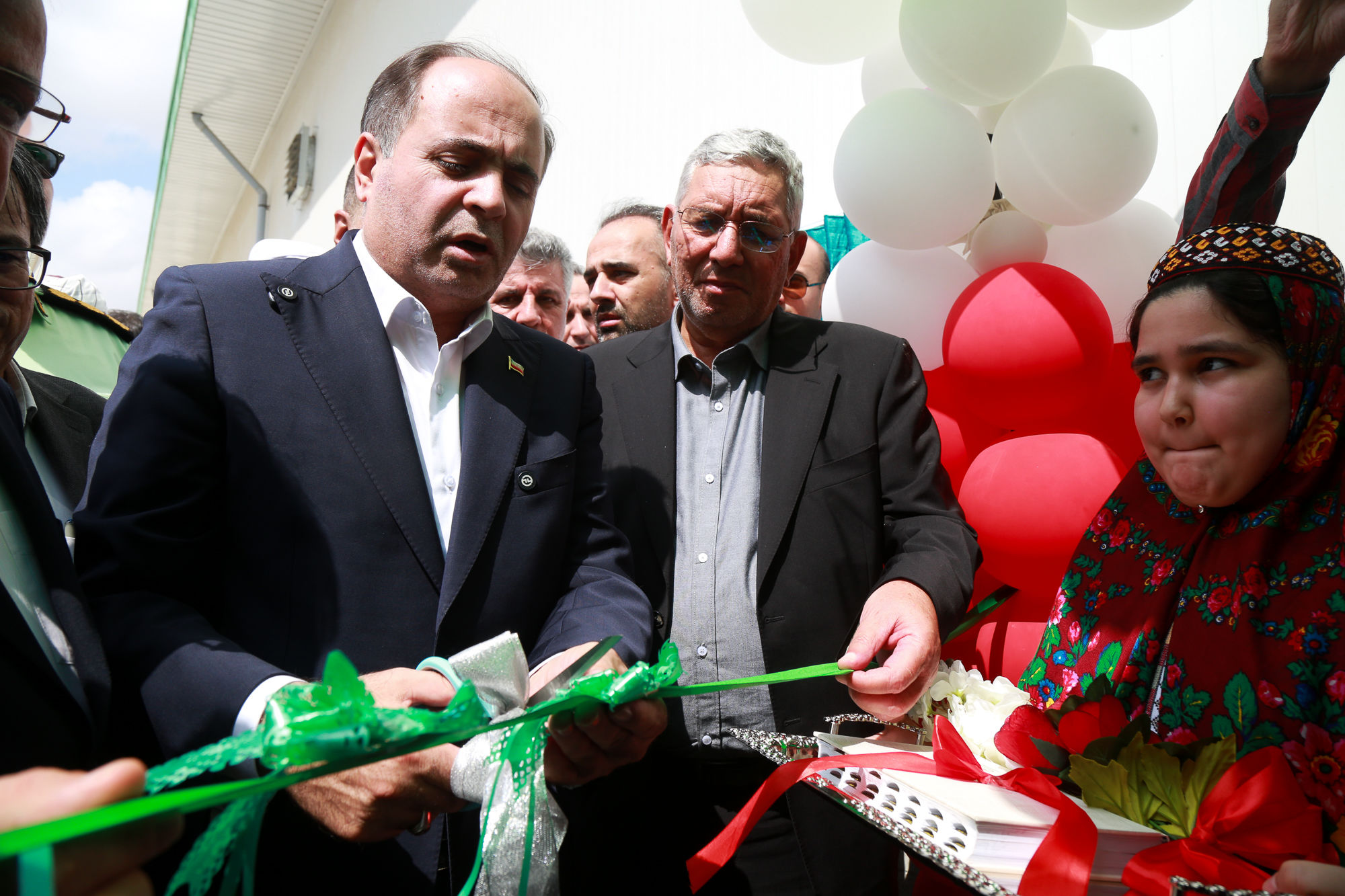  سفر وزیر جهاد کشاورزی به استان گلستان 1 