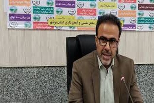 تداخل اراضی ۴ پلاک در شهرستان تنگستان پس از یک دهه تعیین‌تکلیف شد