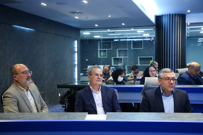  نشست مسئولان وزارت جهاد کشاورزی و روئسای جهاد کشاورزی استان ها با حضور وزیر جهاد کشاورزی  