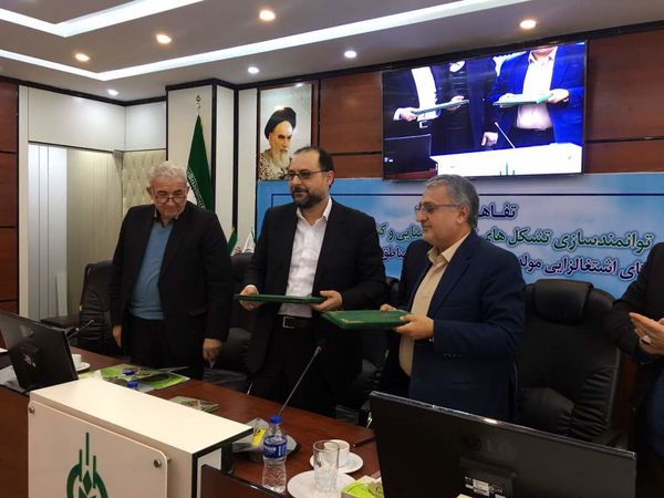 اینترنت اشیا در کشت محصولات فعال می‌شود