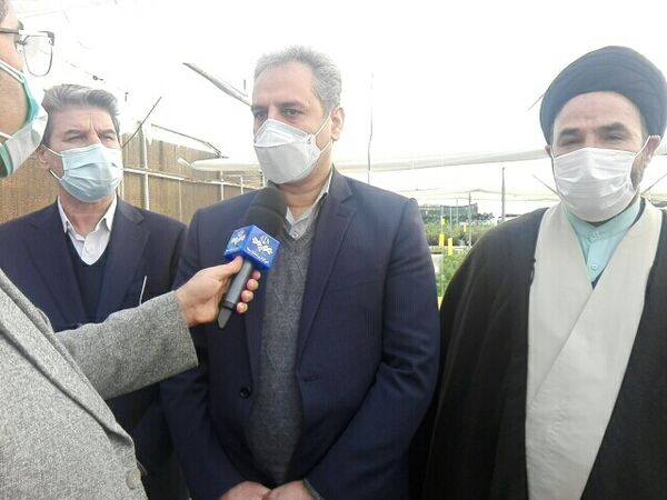 راه اندازی بزرگترین واحد سورتینگ سیب کشور در ارومیه