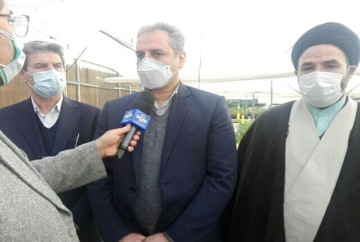 راه اندازی بزرگترین واحد سورتینگ سیب کشور در ارومیه