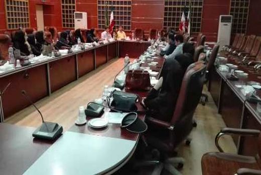 برگزاری کارگاه آموزشی هویت گذاری دام در استان بوشهر