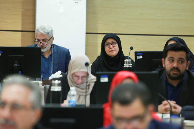  دومین نشست خبری وزیر جهاد کشاورزی 