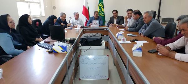 تقویت ارتباط ستاد و صف در مسیر حل مسائل، افزایش انگیزه کارکنان و ارتقاء بهرهوری در عرصههای کشاورزی