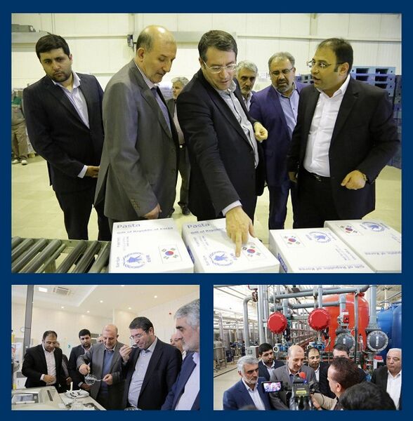 صنعت شیرین‌کننده‌های ایران در مسیر خودکفایی قرار گرفت