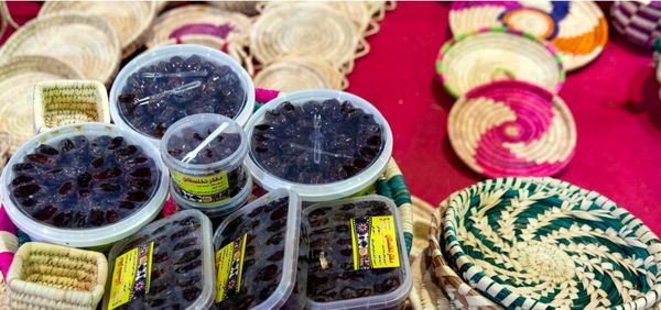 صادرات خرما ۱.۵ میلیارد دلار ارزی آوری برای کشور دارد