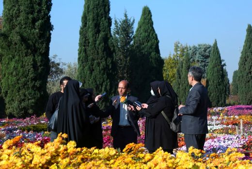 آینده باغ گیاه‌شناسی بدون تأمین آب پایدار به خطر می‌افتد