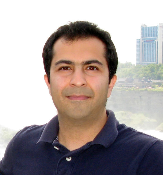 دانشجوی ایرانی در دانشگاه پنسیلوانیا به فکر نجات کشاورزی و زاینده رود/ حسگرهای برگ می توانند به کشاورزان بگویند چه زمانی محصولات نیاز به آبیاری دارند